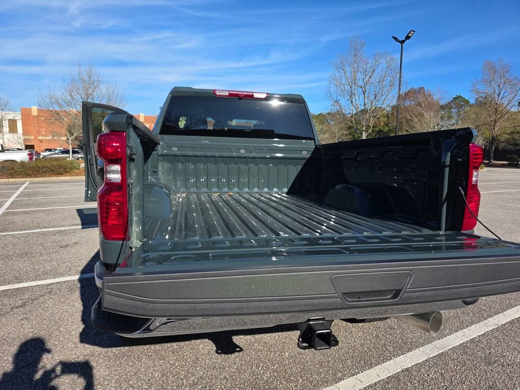 2025 Chevrolet Silverado 2500 HD LT - Photo 21