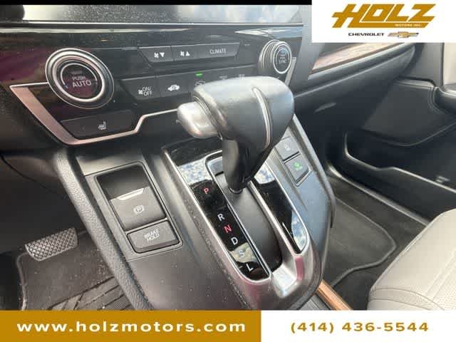 2020 Honda CR-V Touring - Photo 16