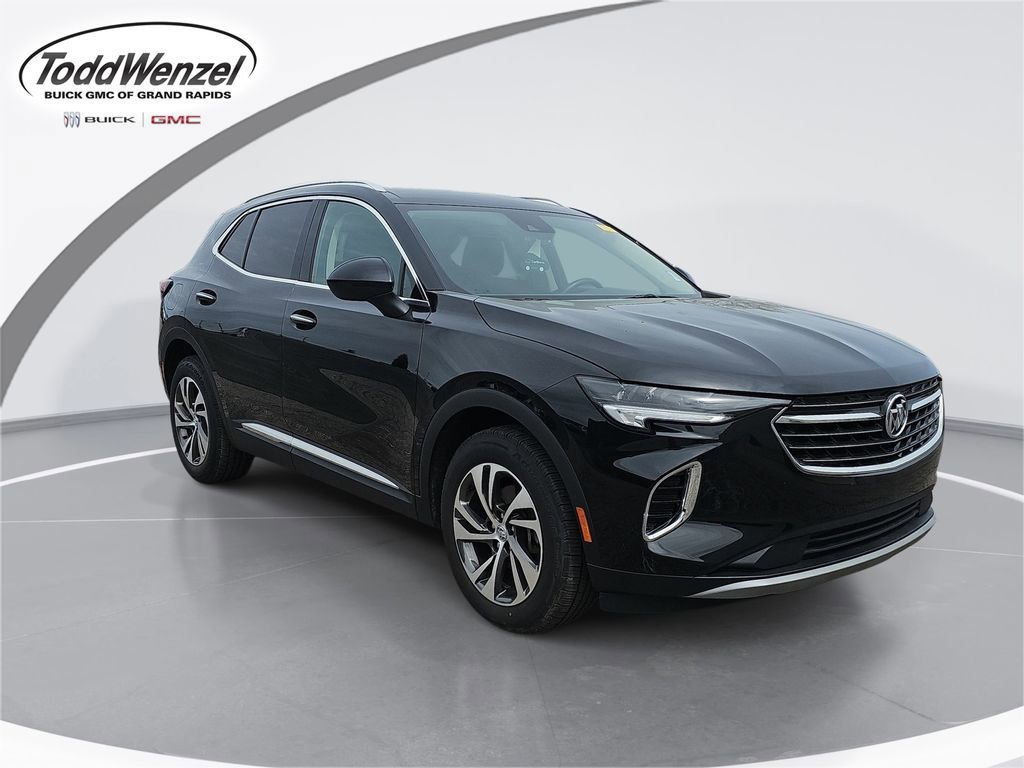 2023 Buick Envision Essence