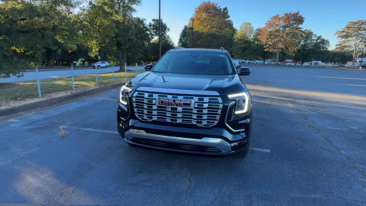 Used 2026 Ebony Twilight Metallic GMC Denali image 4