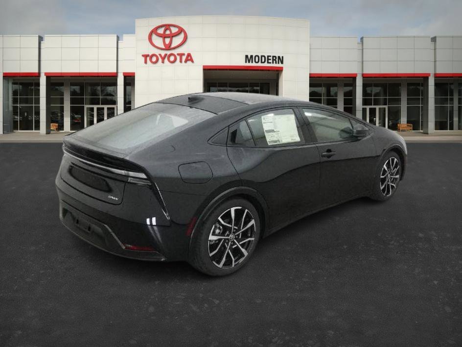 New 2026 Midnight Black Met Toyota XSE image 21