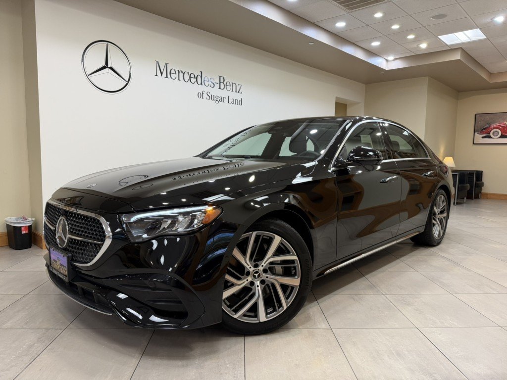 2026 Mercedes-Benz E-Class E350's photo