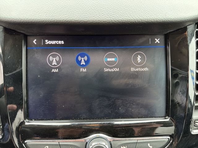 Used 2020 MOSAIC BLACK METALLIC Chevrolet LT image 18