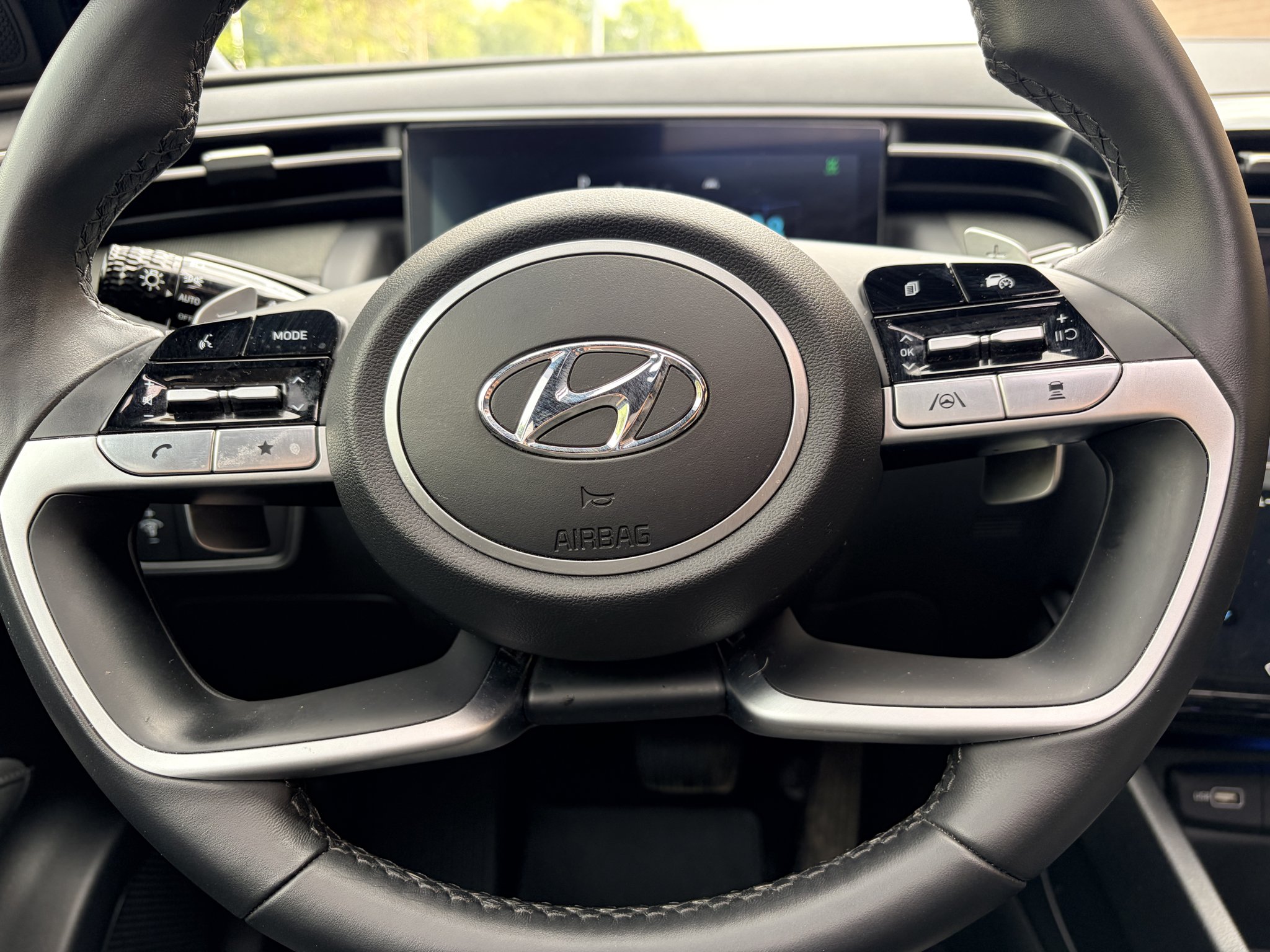 Certified Used 2024 Phantom Black Hyundai Limited image 14