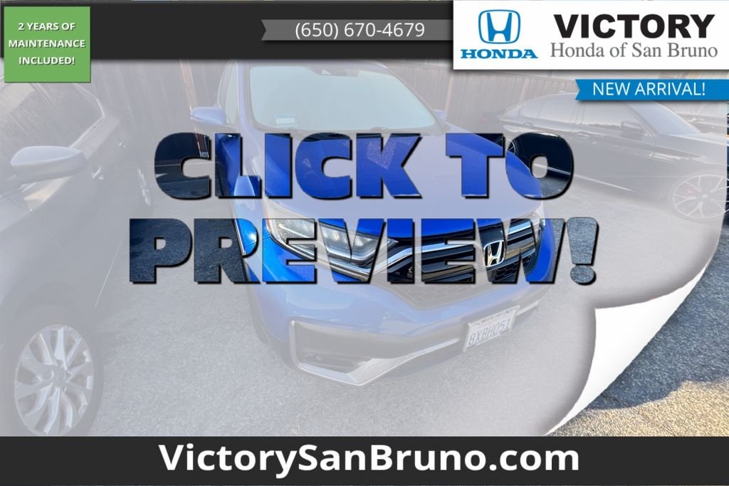 2021 Honda CR-V Touring 2WD's photo