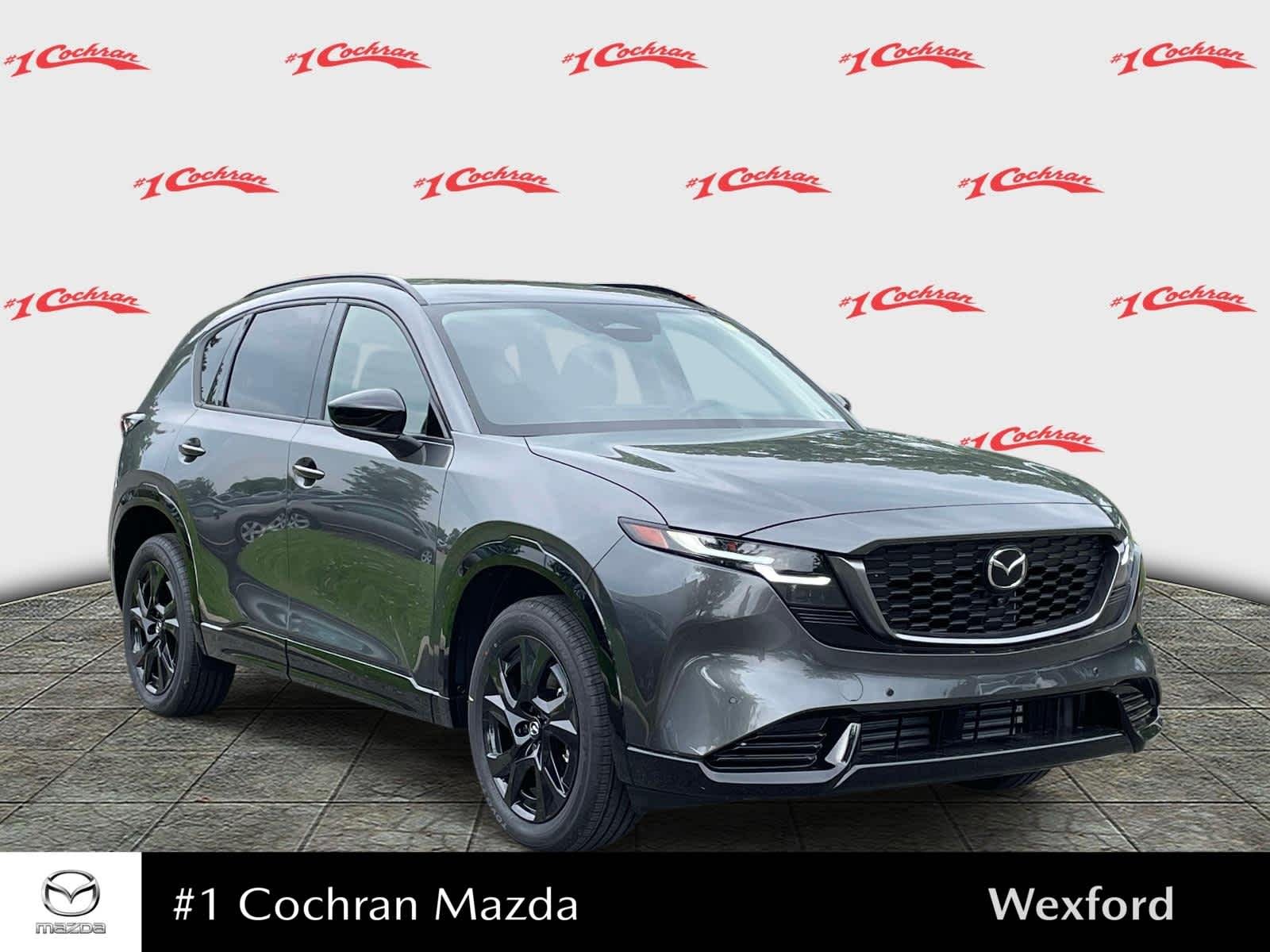 2026 Mazda CX-5 2.5 S Premium Plus