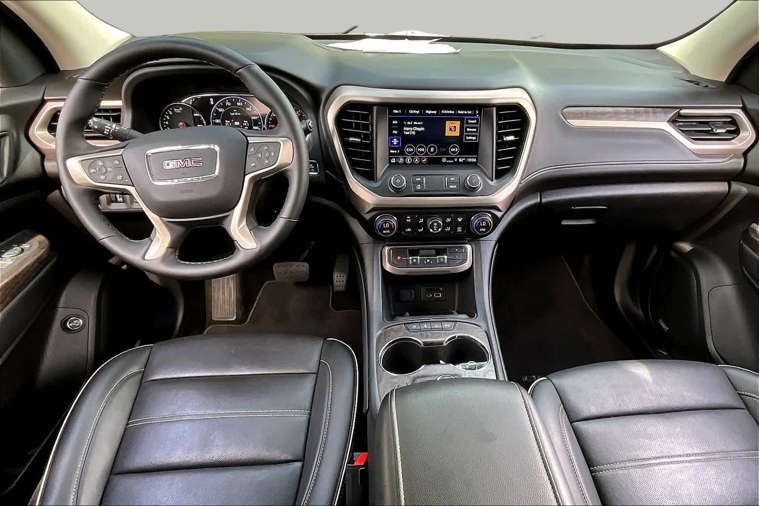 Used 2023 Ebony Twilight Metallic GMC Denali image 16