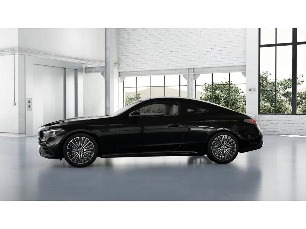 New 2027 Black Mercedes-Benz CLE 450 image 35