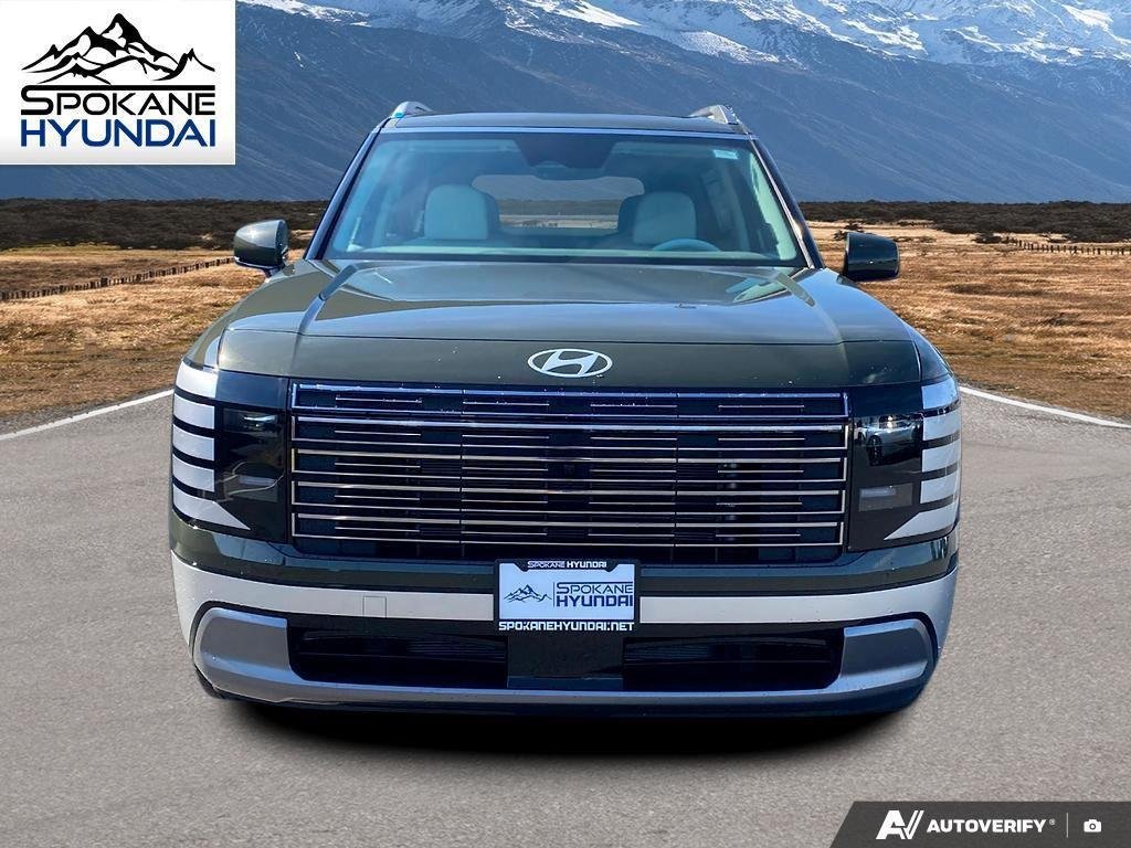2026 Hyundai Palisade Limited - Photo 9