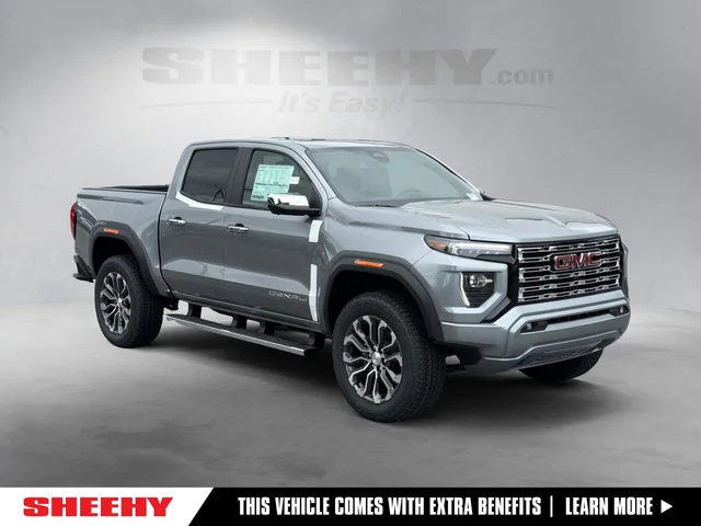 2026 GMC Canyon Denali
