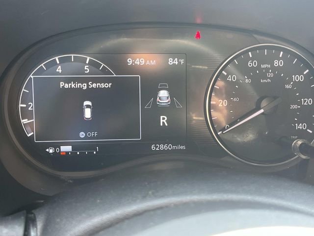 Used 2022 Gray Nissan SR image 37