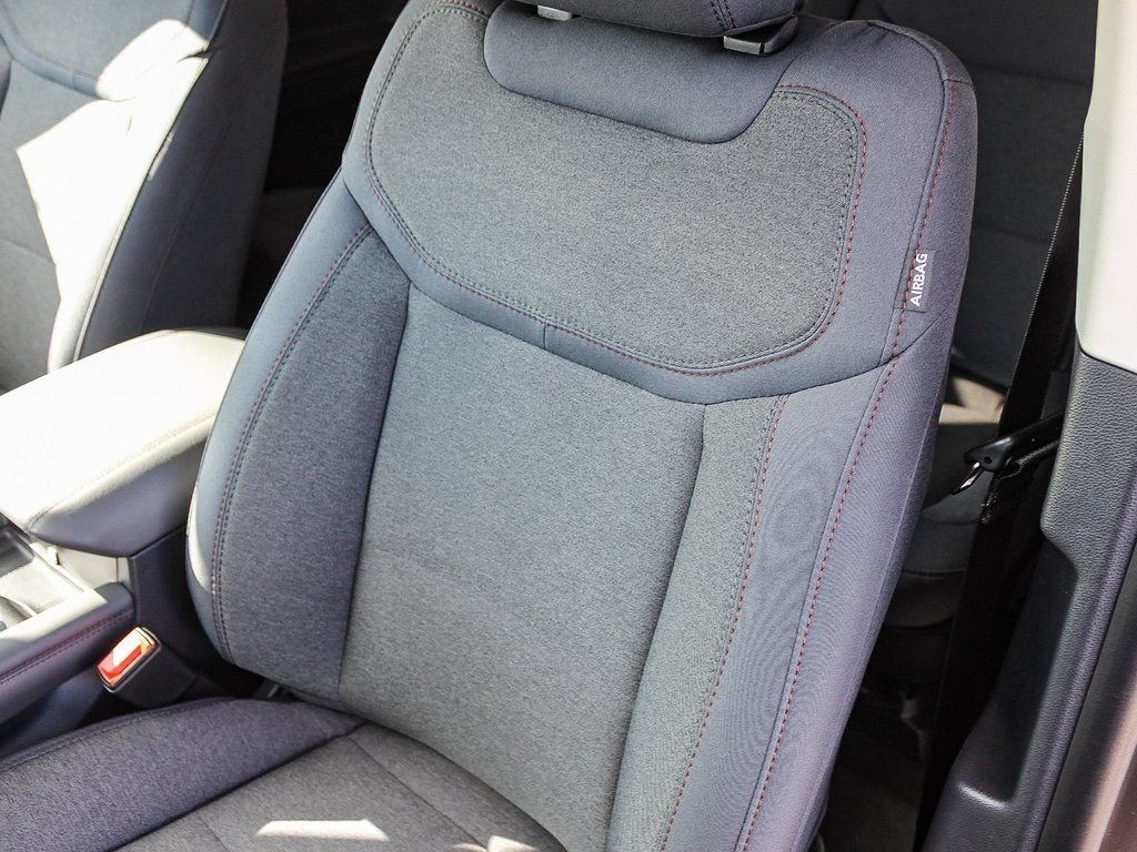 New 2026 Carbonized Gray Metallic Ford Active image 26