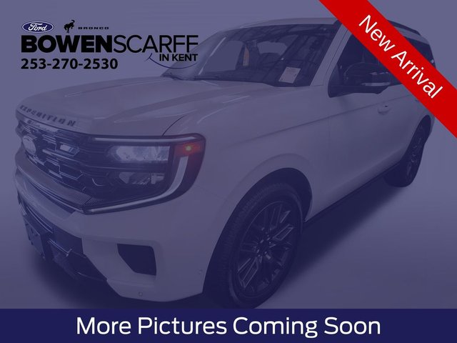 2025 Ford Expedition