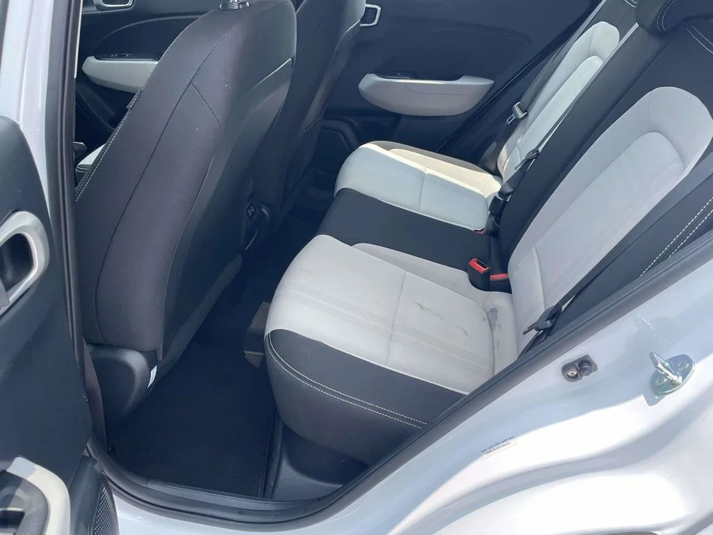 Certified Used 2025 White Hyundai SEL image 10