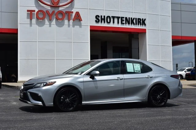 2024 Toyota Camry XSE