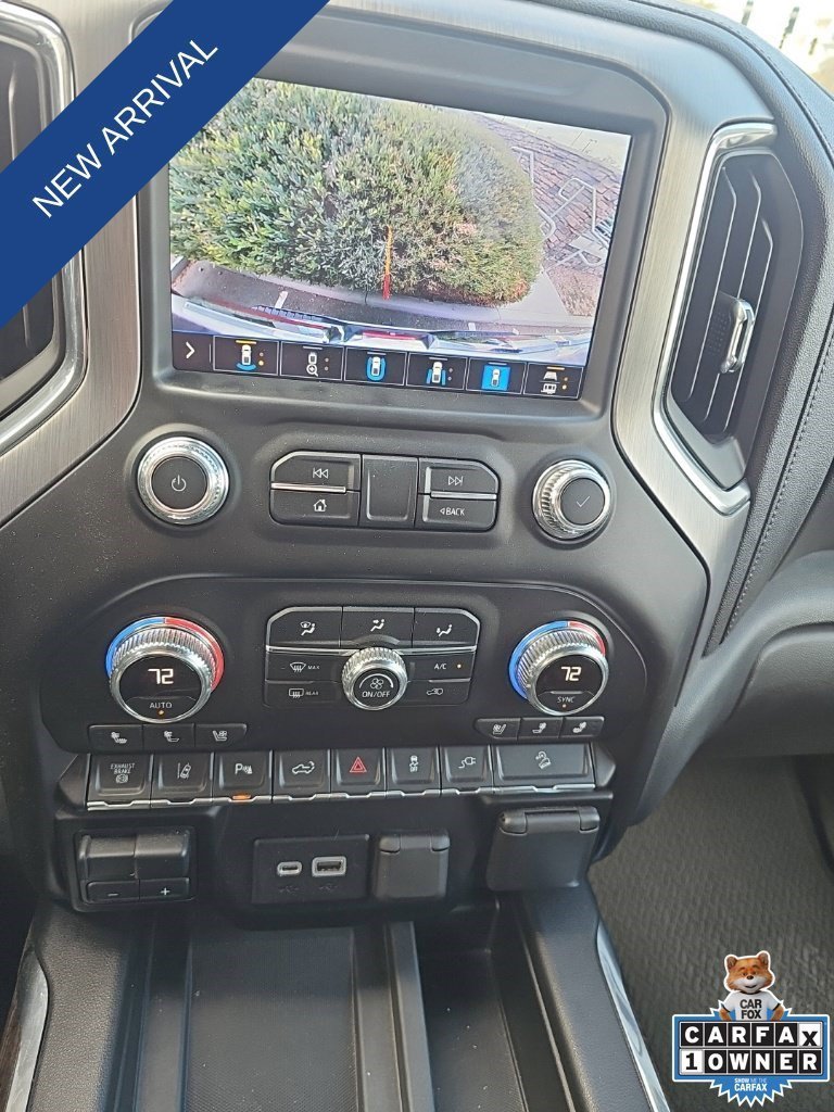Certified Used 2020 WHITE FROST TRICOAT GMC Denali image 11