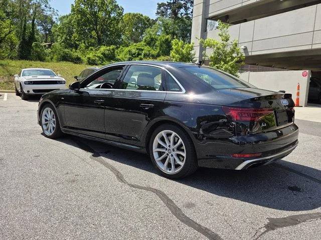 Used 2019 Black Audi 2.0T Premium Plus image 6