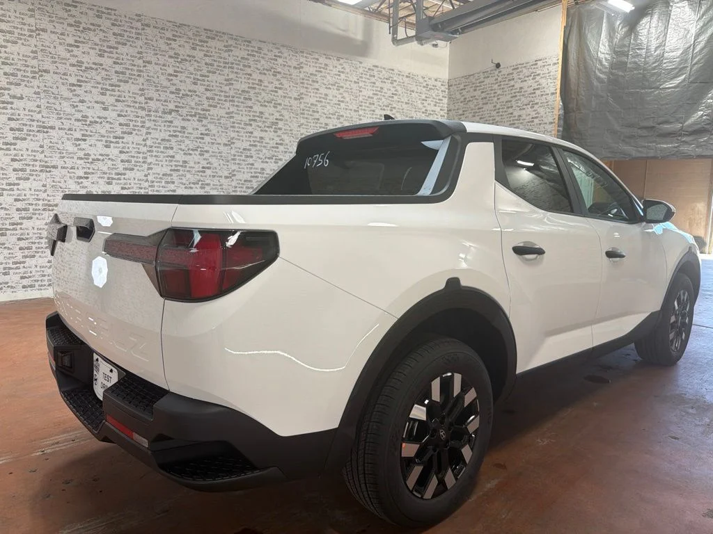 New 2027 Atlas White Hyundai SE image 7