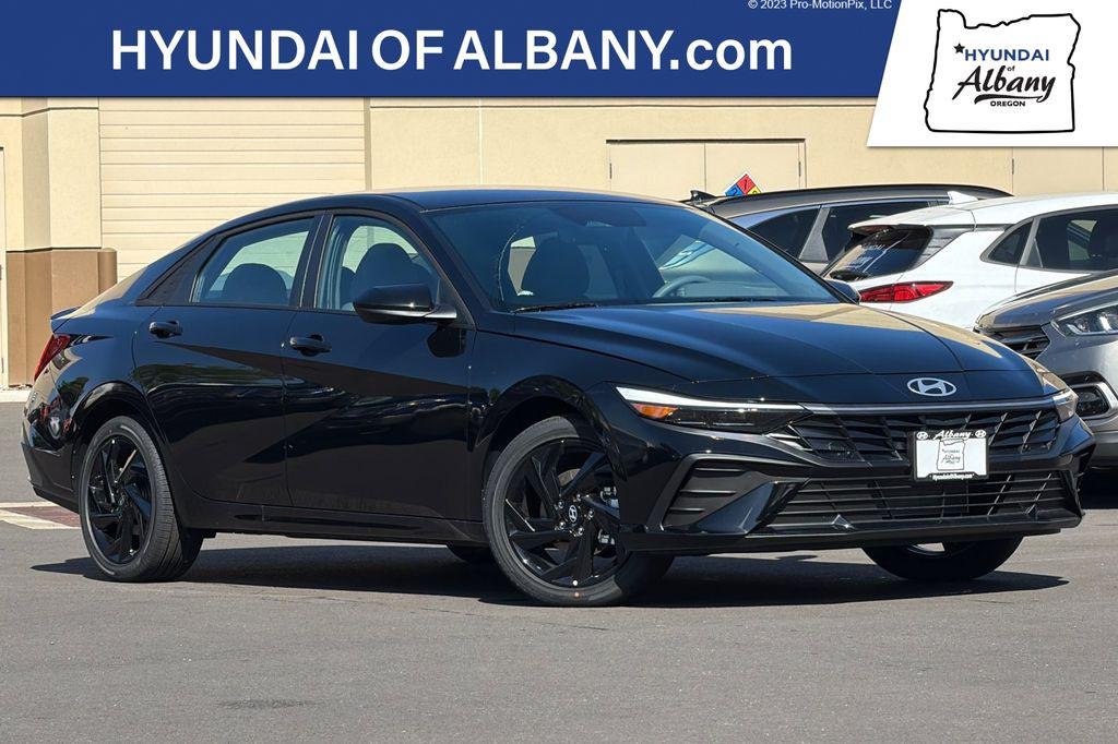 2026 Hyundai Elantra