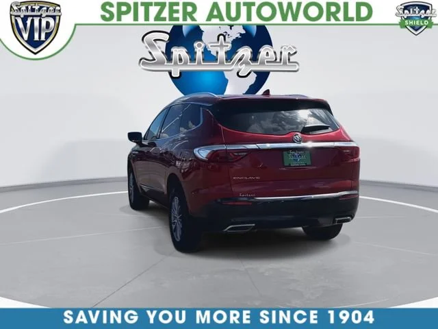 2023 Buick Enclave Essence - Photo 8