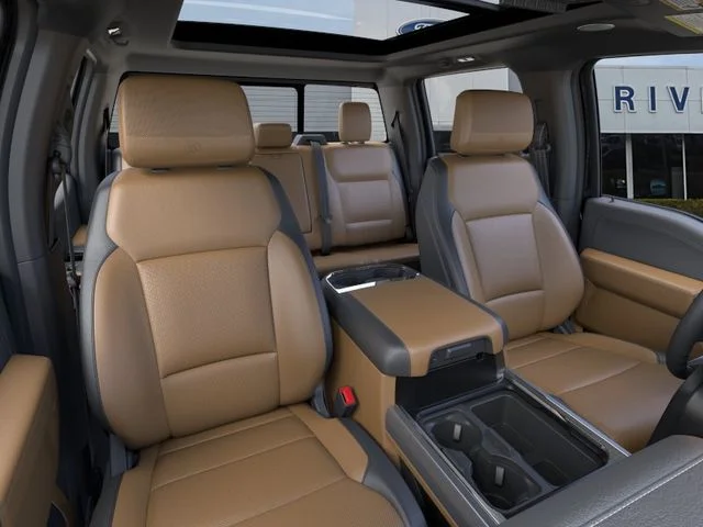 New 2026 Agate Black Metallic Ford F-250® Lariat® image 10