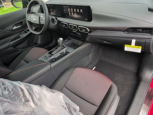 New 2026 Scarlet Ember Tintcoat Nissan SR image 25
