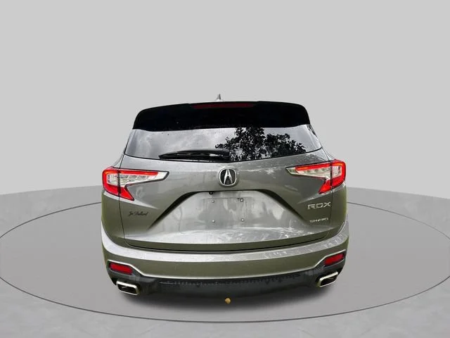 Certified Used 2024 Liquid Carbon Metallic Acura SH-AWD ADVANCE image 25