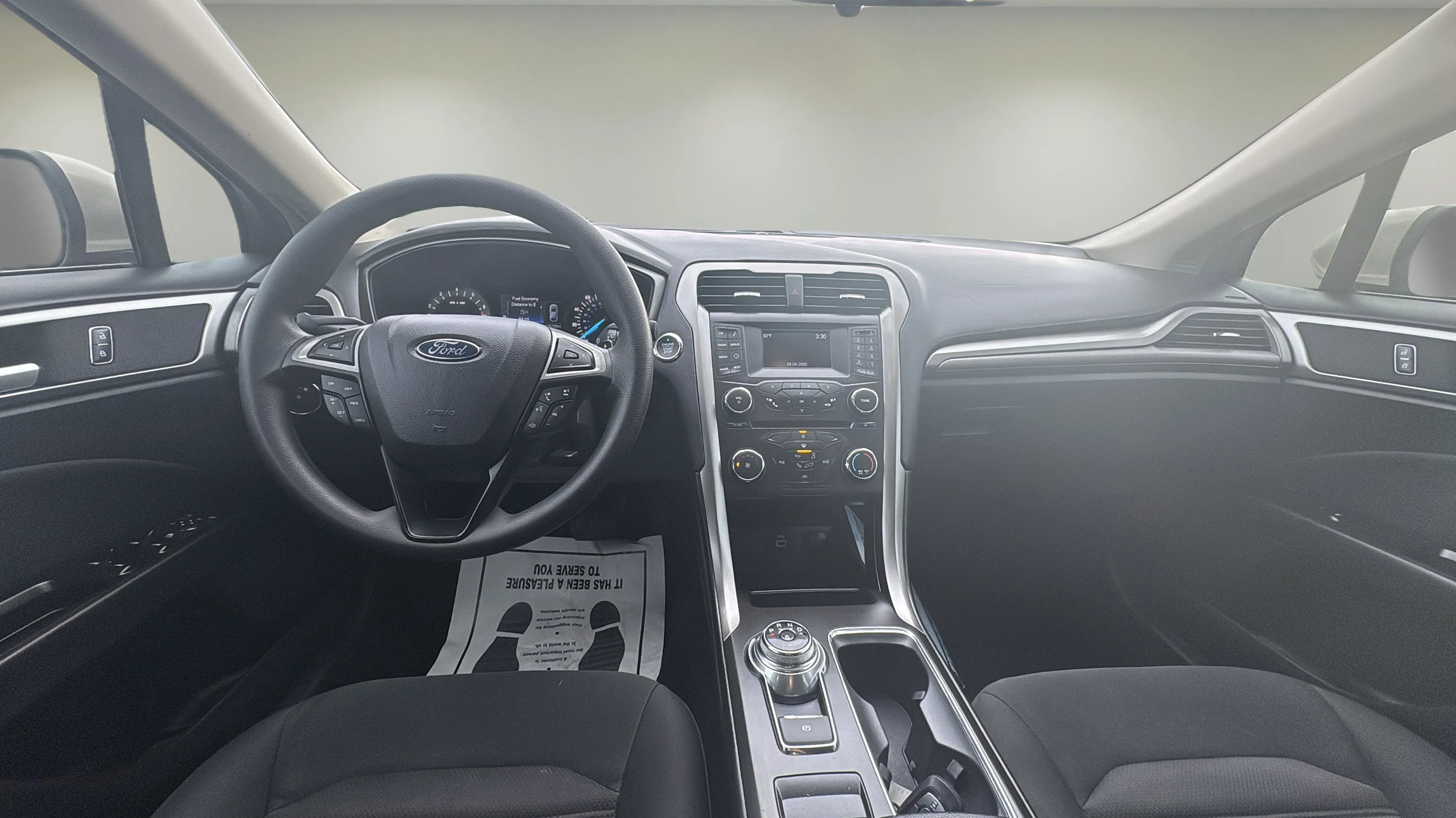 Used 2017 Tan Ford SE image 9