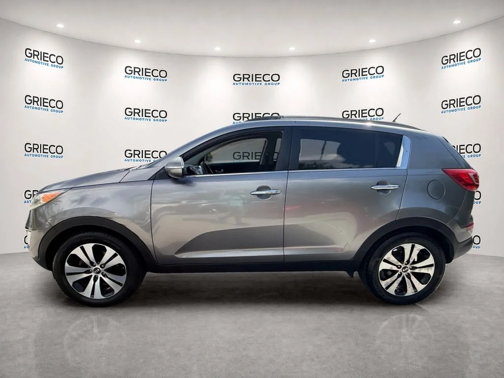 Used 2012 Silver Kia EX image 4