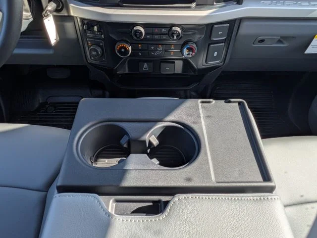 New 2026 Oxford White Ford F-250® XL image 19