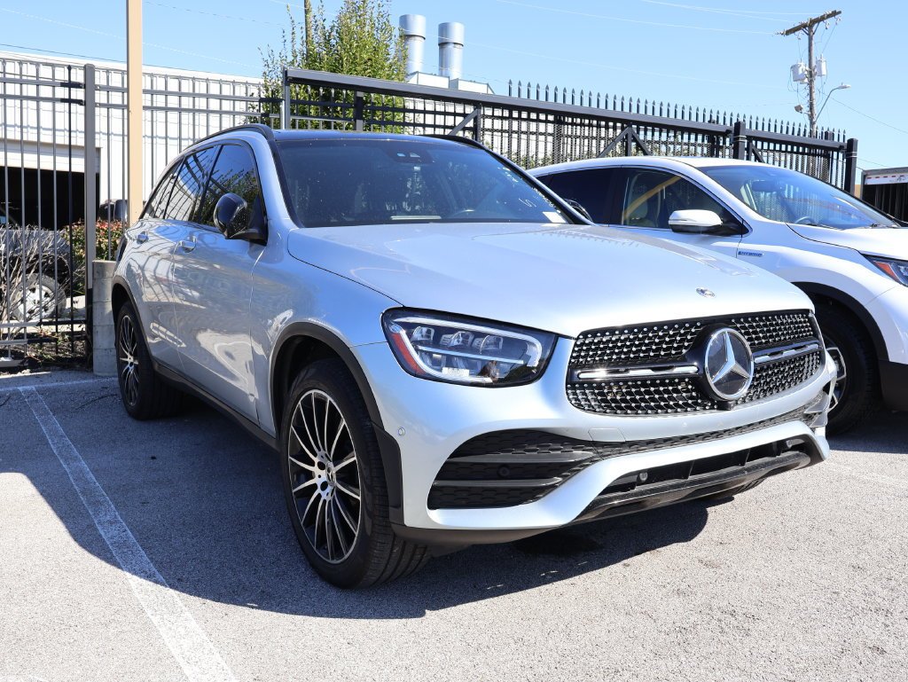 Used 2022 Mercedes-Benz GLC GLC300 with VIN W1N0G8EB5NG054938 for sale in Kansas City