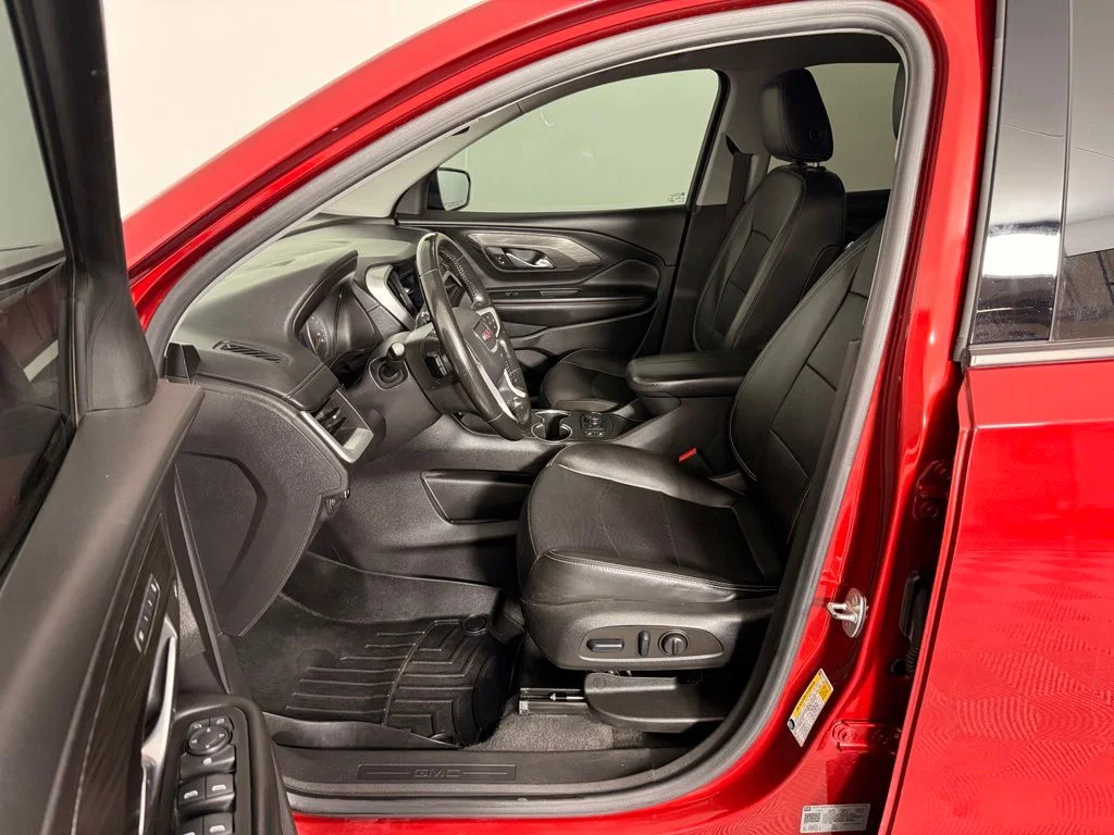 Used 2022 GMC Terrain SLT with VIN 3GKALPEV0NL194097 for sale in Durango, CO