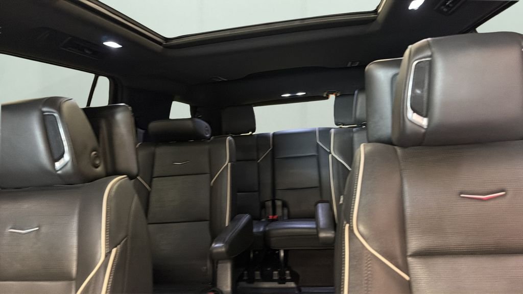 Used 2023 Black Cadillac Sport image 25