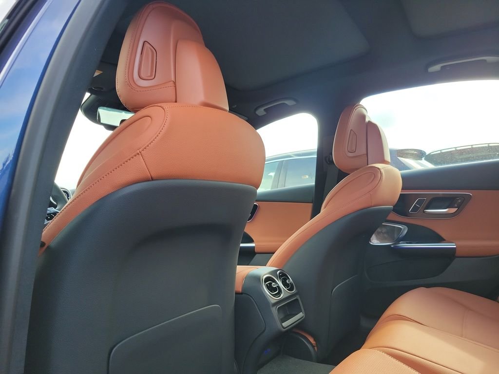 New 2026 Twilight Blue Metallic Mercedes-Benz C 300 image 10
