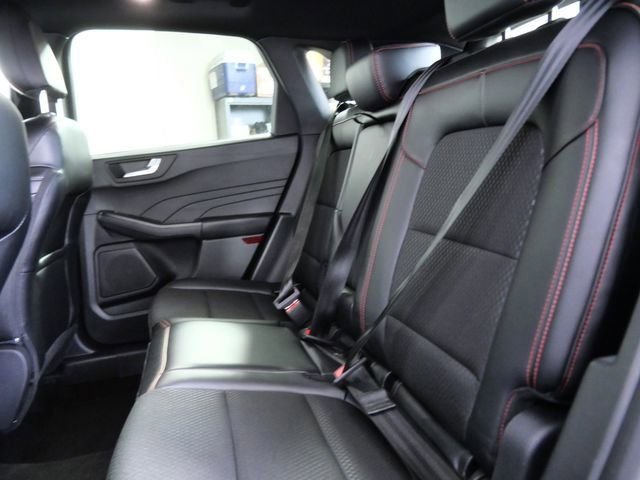 Certified Used 2025 Black Ford ST-Line image 14