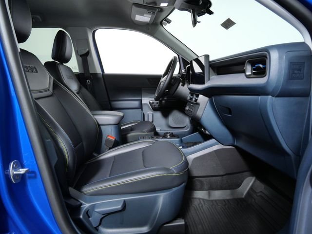 Certified Used 2025 Blue Ford Lobo Standard image 11