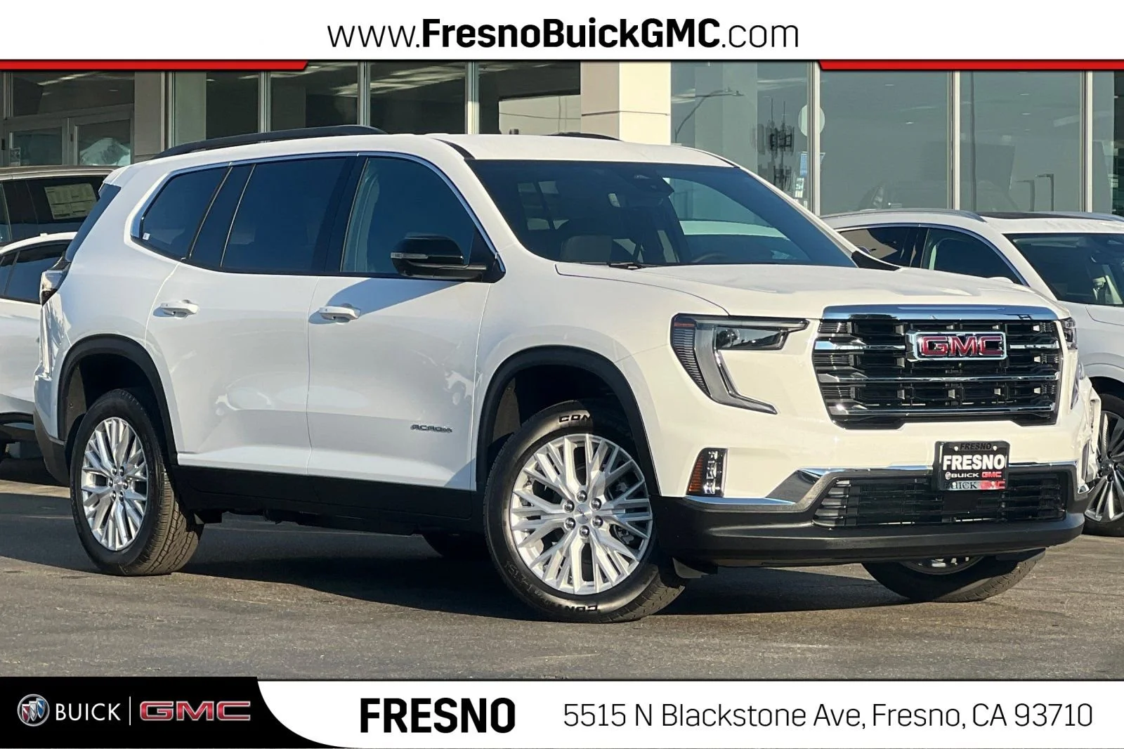 2026 GMC Acadia Elevation FWD's photo