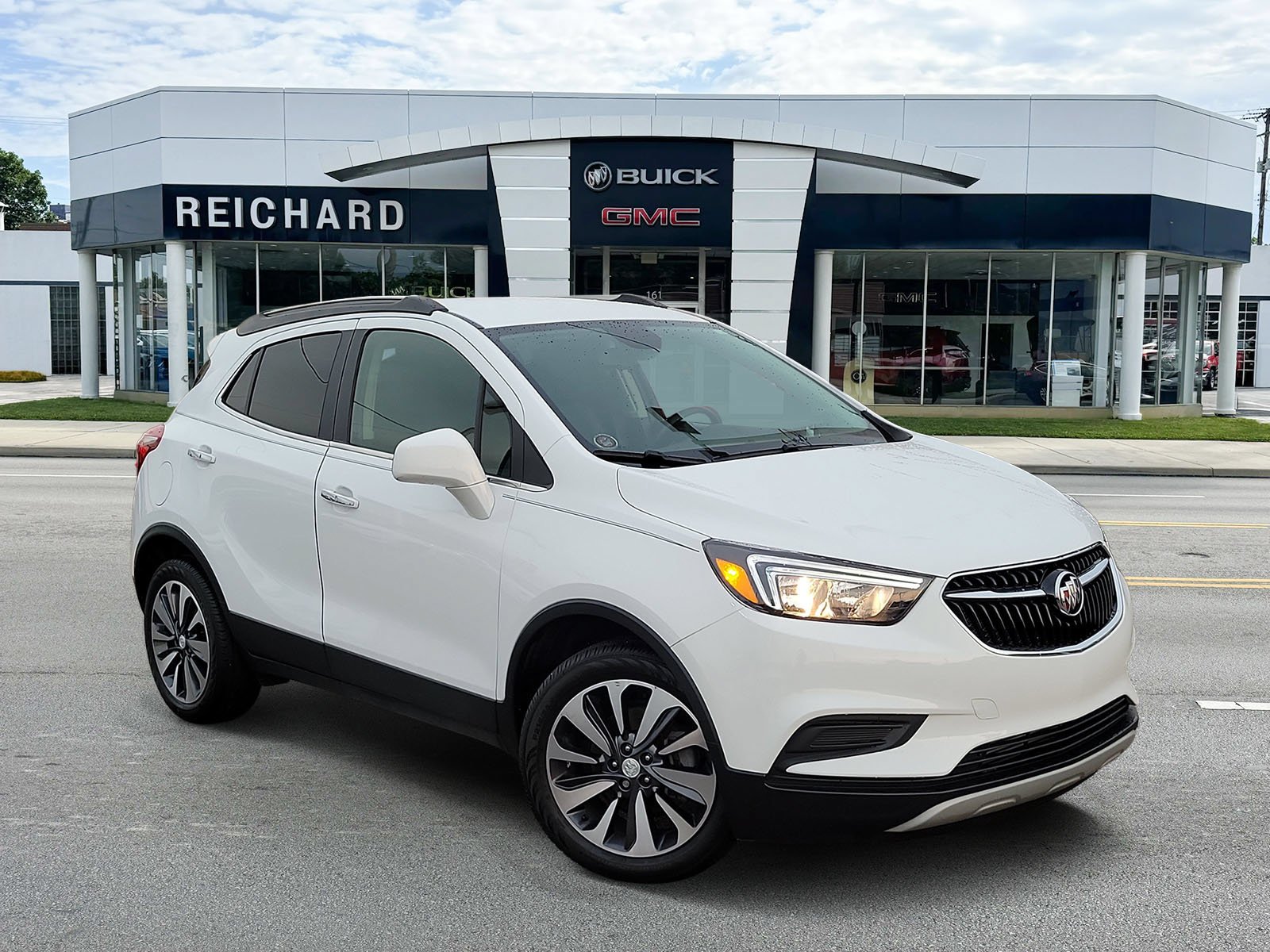 2021 Buick Encore Preferred