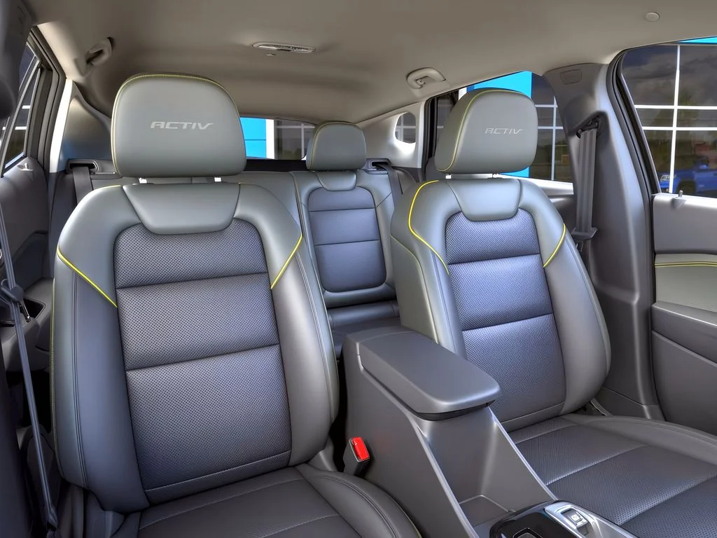 New 2026 White Sands Chevrolet ACTIV image 14