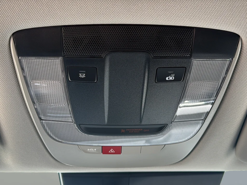 New 2026 Gray Kia LX image 14