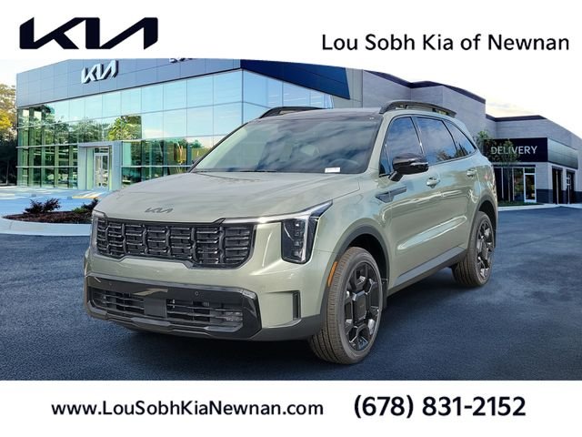 2026 Kia Sorento X-Line EX DCT 4WD's photo