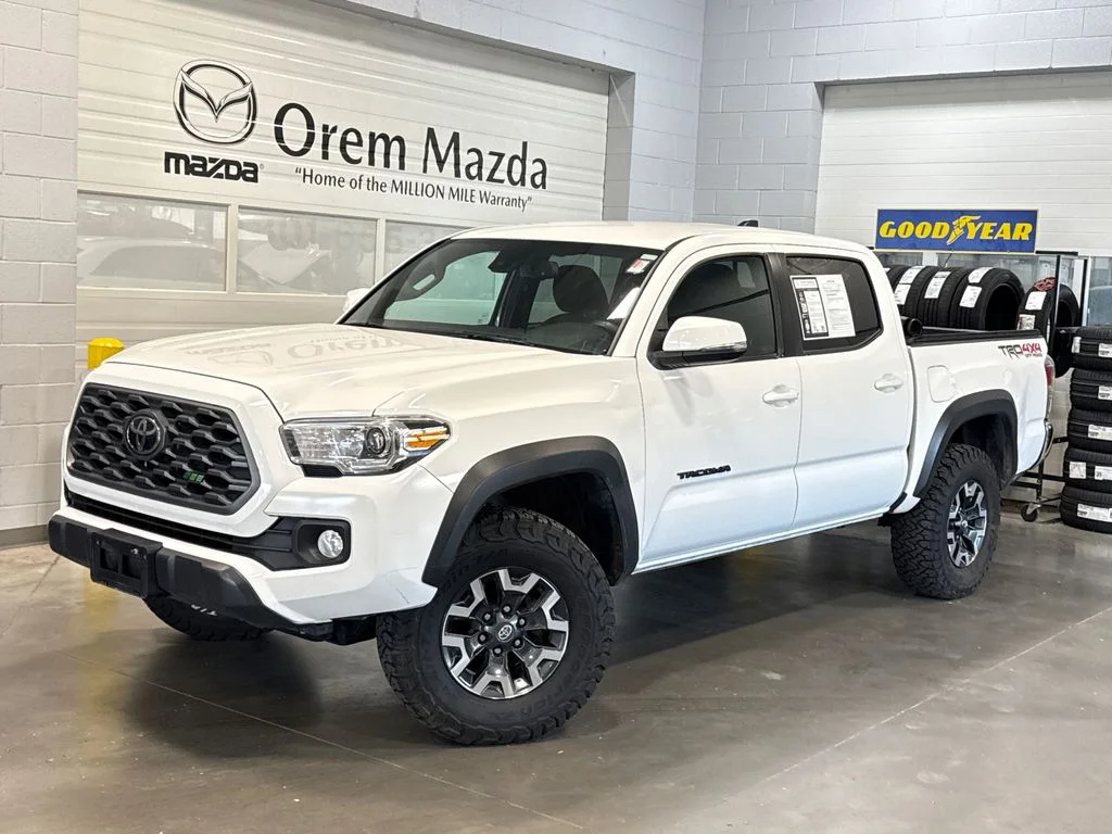 2021 Toyota Tacoma