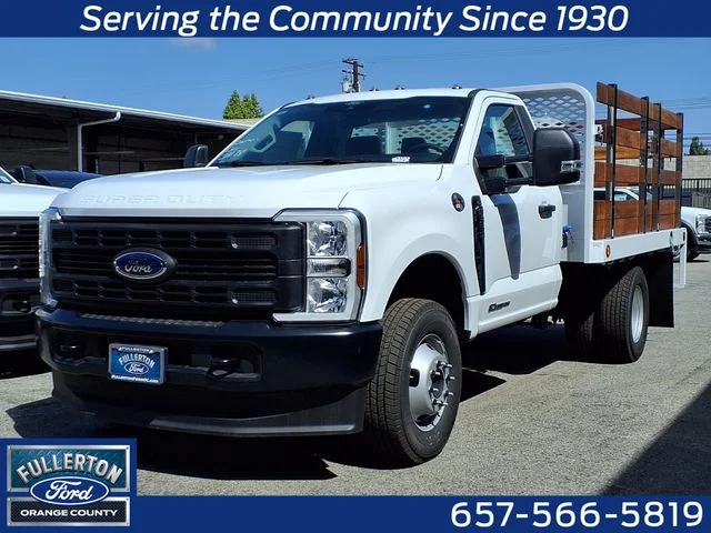 2025 Ford Chassis Cab XL
