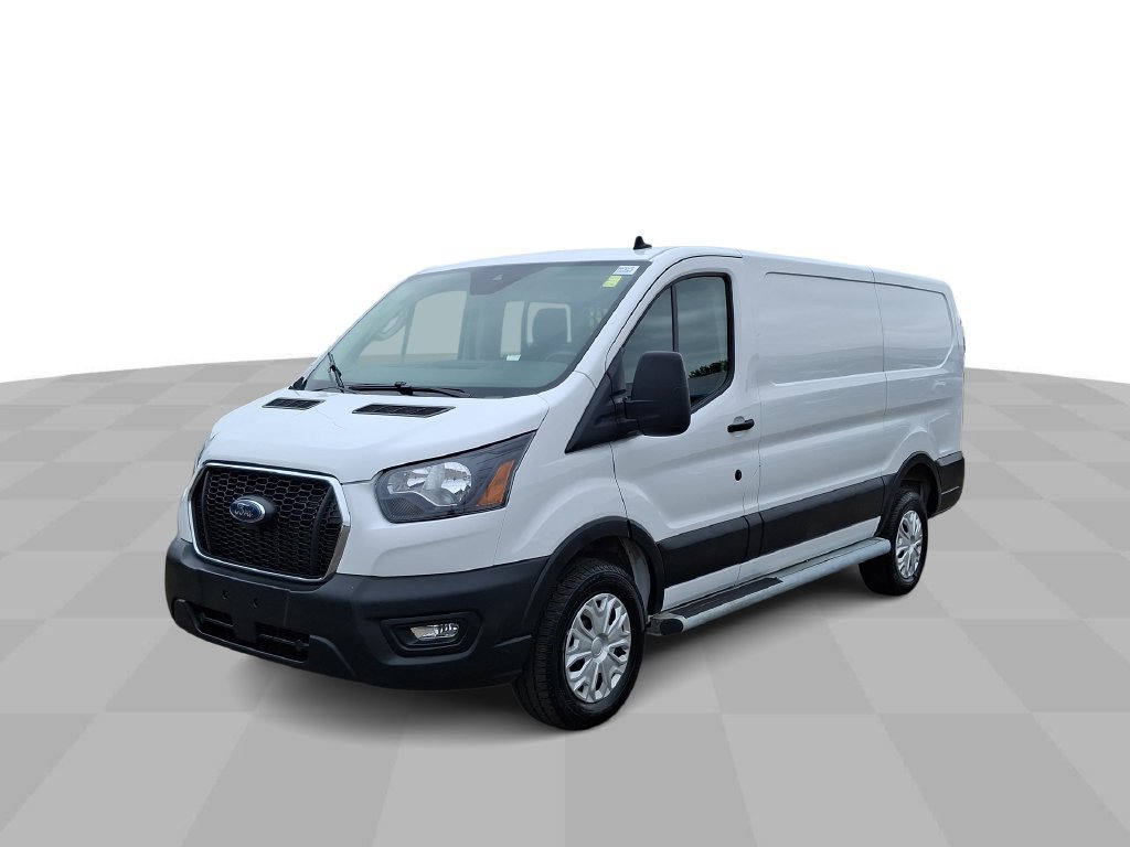 2025 Ford Transit Van
