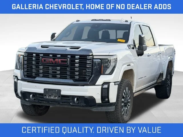 2024 GMC Sierra 3500HD