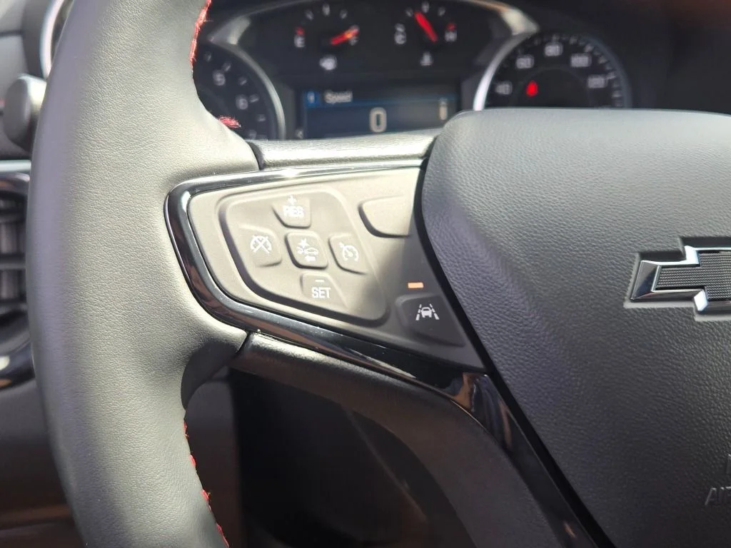 Used 2024 Gray Chevrolet RS image 29