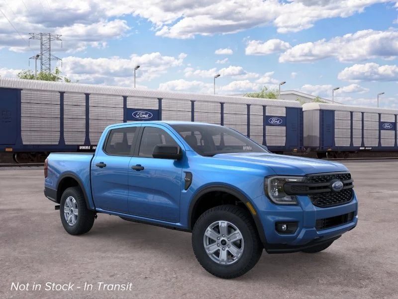 New 2026 Velocity Blue Metallic Ford XL image 7