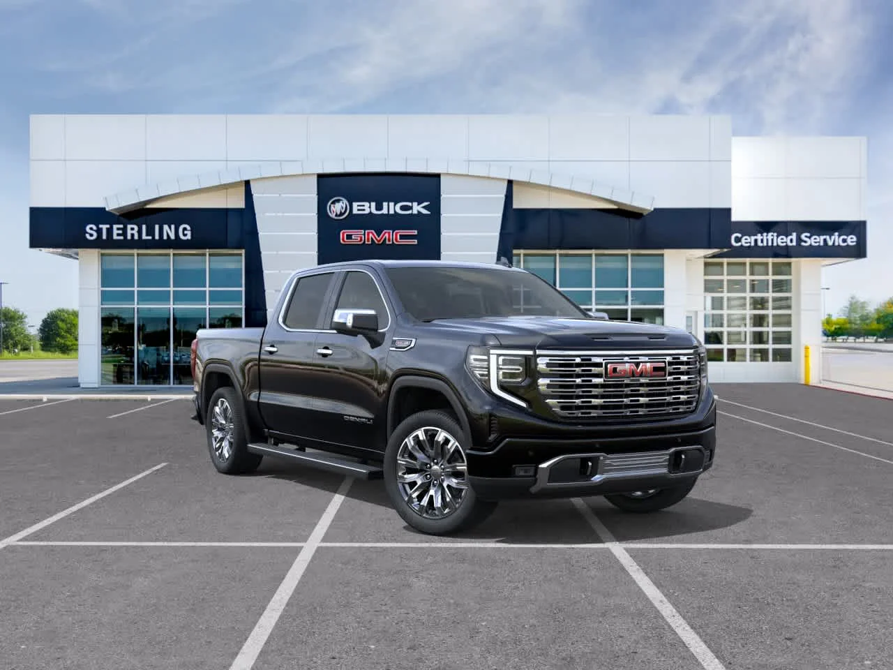 2026 GMC Sierra 1500 Denali