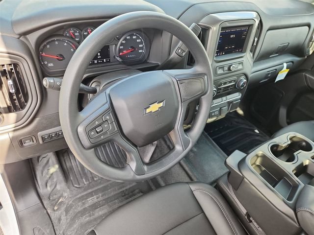2025 Chevrolet Silverado 3500 HD Chassis Cab Work Truck - 9