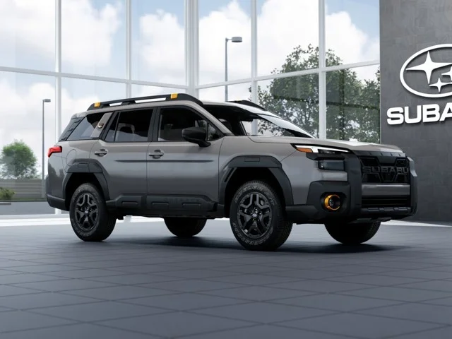 New 2026 RIVER ROCK PEARL Subaru Wilderness image 1